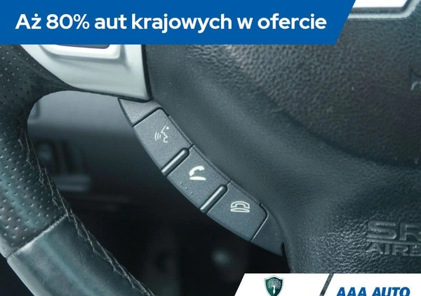 Mitsubishi Outlander cena 24000 przebieg: 249042, rok produkcji 2008 z Warka małe 301